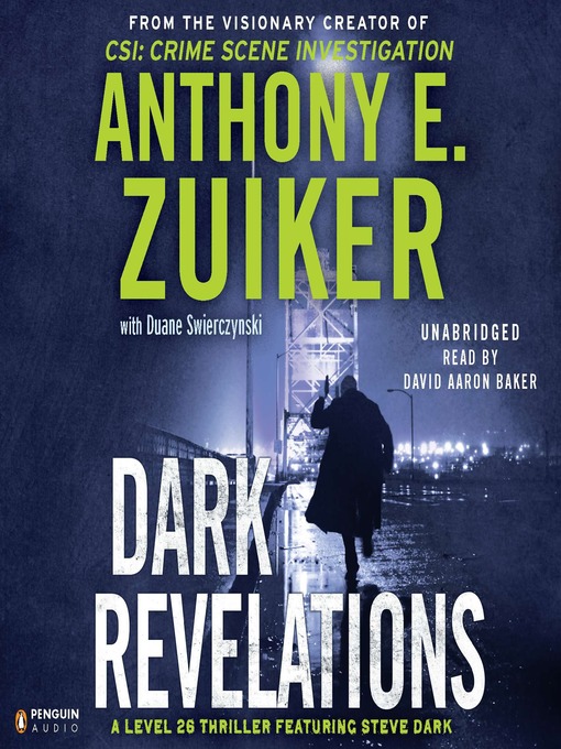 Title details for Dark Revelations by Anthony E. Zuiker - Available